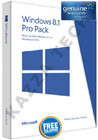 ترخيص تنشيط المفتاح الأصلي لجهازين كمبيوتر يعمل بنظام Windows 8.1 Pro
