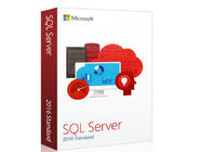 متعدد اللغات Microsoft Sql Server 2016 Standard