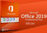 5000 قطعة ترخيص مفتاح تنشيط Microsoft Office 2019 Professional Plus
