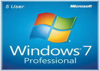 مفتاح تنشيط مستخدم Windows 7 Pro Professional Retail 5