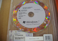 ترخيص 64 بت Microsoft Windows 7 Home Premium Key Code 5 مستخدم