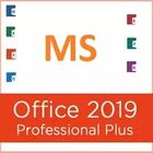 رقمي متعدد اللغات Microsoft Office 2019 Pro Plus