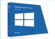 32 بت 64 بت 2 قطعة Microsoft Widnows 8.1 Professional