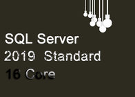 MS SQL Server 2019 Standard 16 Core Edition ترخيص رقمي لجميع اللغات