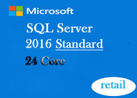 Microsoft SQL Server 2016 24 Core Online Code Licence Key Global