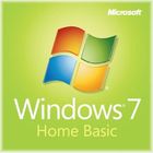 مفتاح تنشيط Microsoft Windows 7 Home Basic