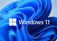 نظام التشغيل Windows 11 Home Retail Key USB نظام التشغيل Microsoft 32 / 64bit Box Pack