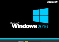 100٪ تم تفعيل مفتاح الترخيص القياسي لـ Microsoft Windows Server 2016 عبر الإنترنت