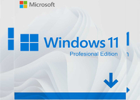 Win11 Pro برنامج نظام التشغيل Microsoft Windows 11 Professional Retail Software