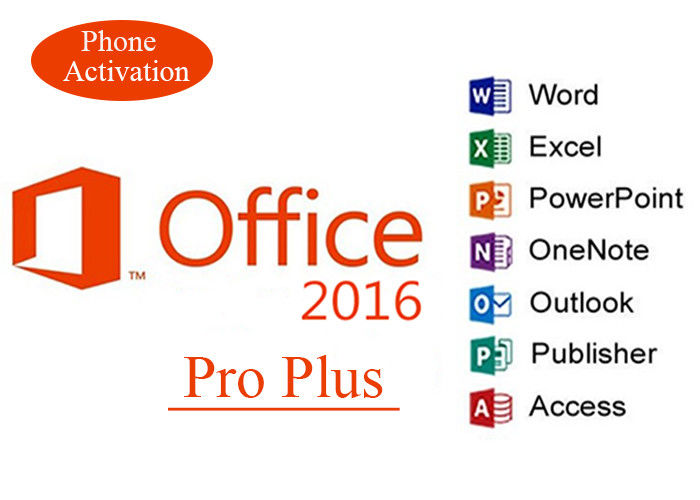 تفعيل رخصة Windows Mac Office 2016 متعددة اللغات