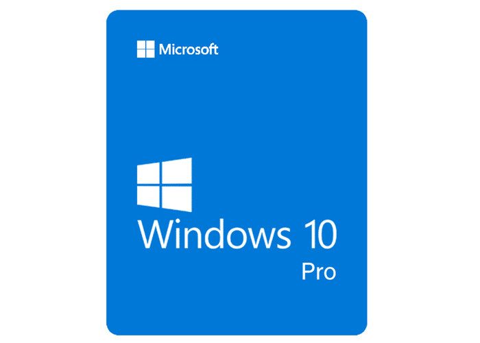 مفتاح ترخيص Windows 10 Professional Retail USB Win 10 Pro Microsoft 32/64 Bit Box Pack